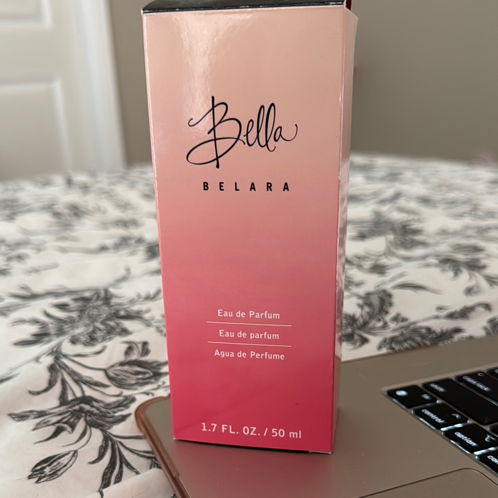 Bella Belara Eau de Parfum 1.7 oz
